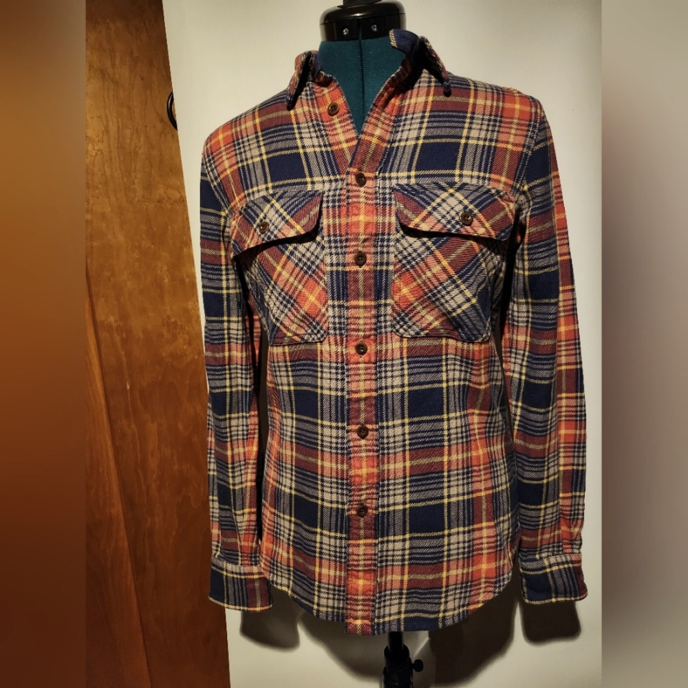 Like New Ralph Lauren Rugby Skinny Fit Shirt, Size 4